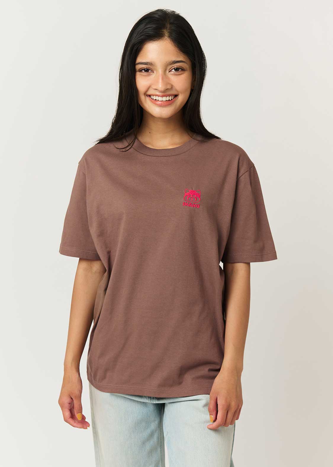 Ikaku Face | T-Shirt - Image 9