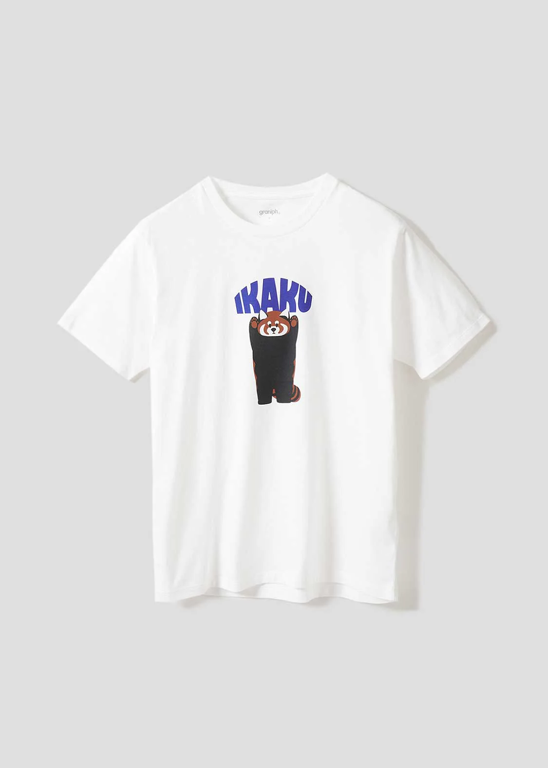 Ikaku Front View | T-Shirt
