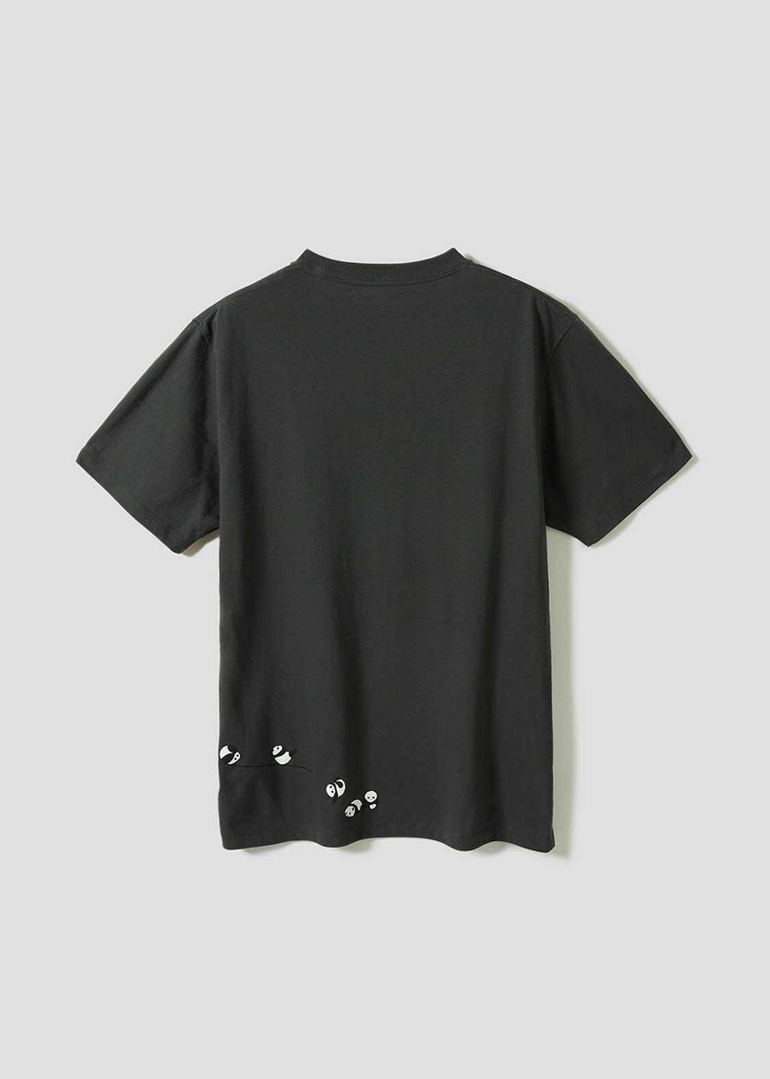 Rolling Pandas Logo | T-Shirt - Image 2