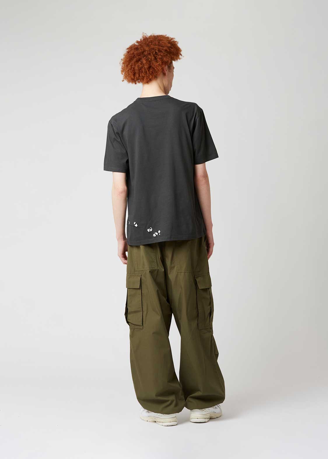 Rolling Pandas Logo | T-Shirt - Image 8