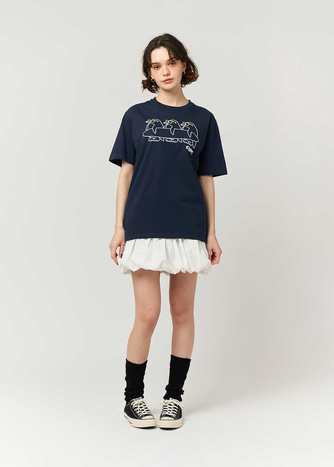 City Boy Penguin Pipeline | T-Shirt - Image 10