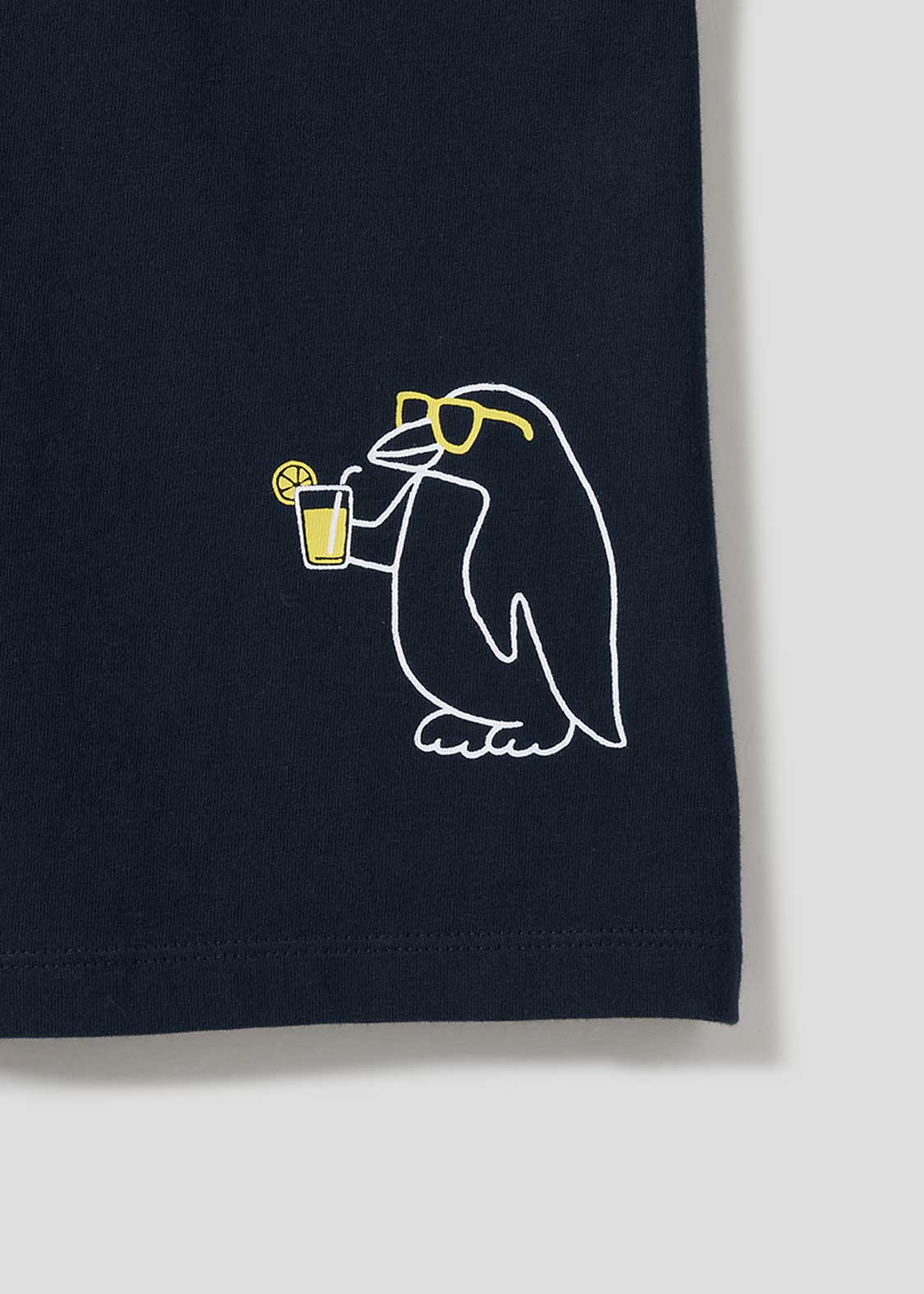City Boy Penguin Pipeline | T-Shirt - Image 5