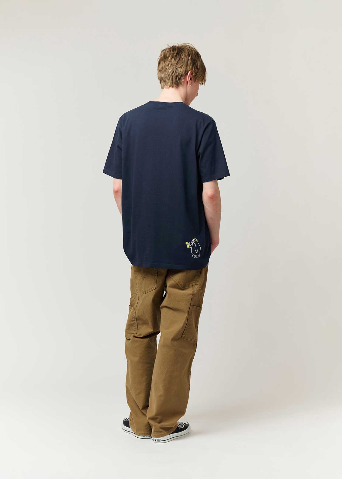 City Boy Penguin Pipeline | T-Shirt - Image 8