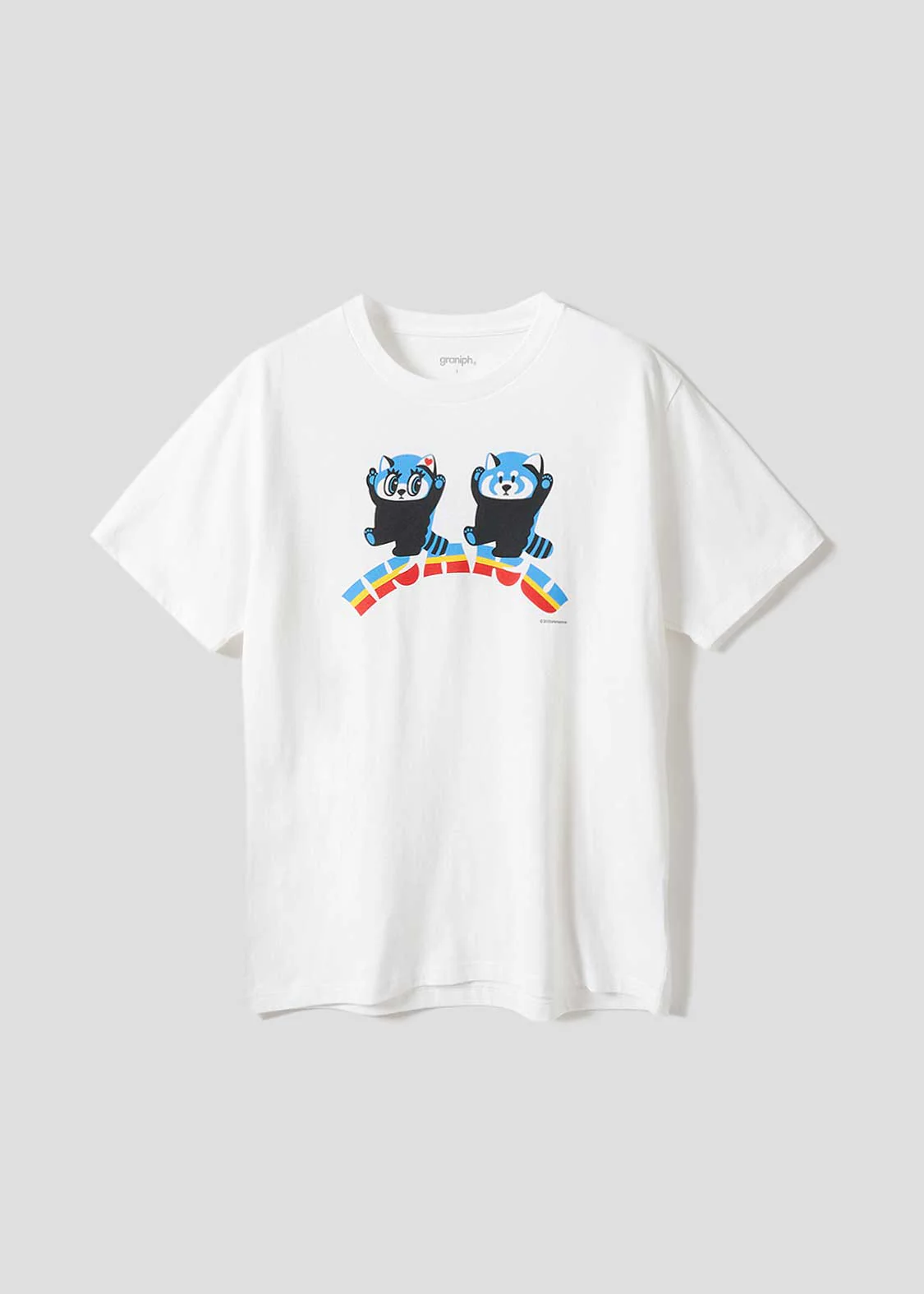 Shintani Miki x Ikaku - Idols | T-Shirts