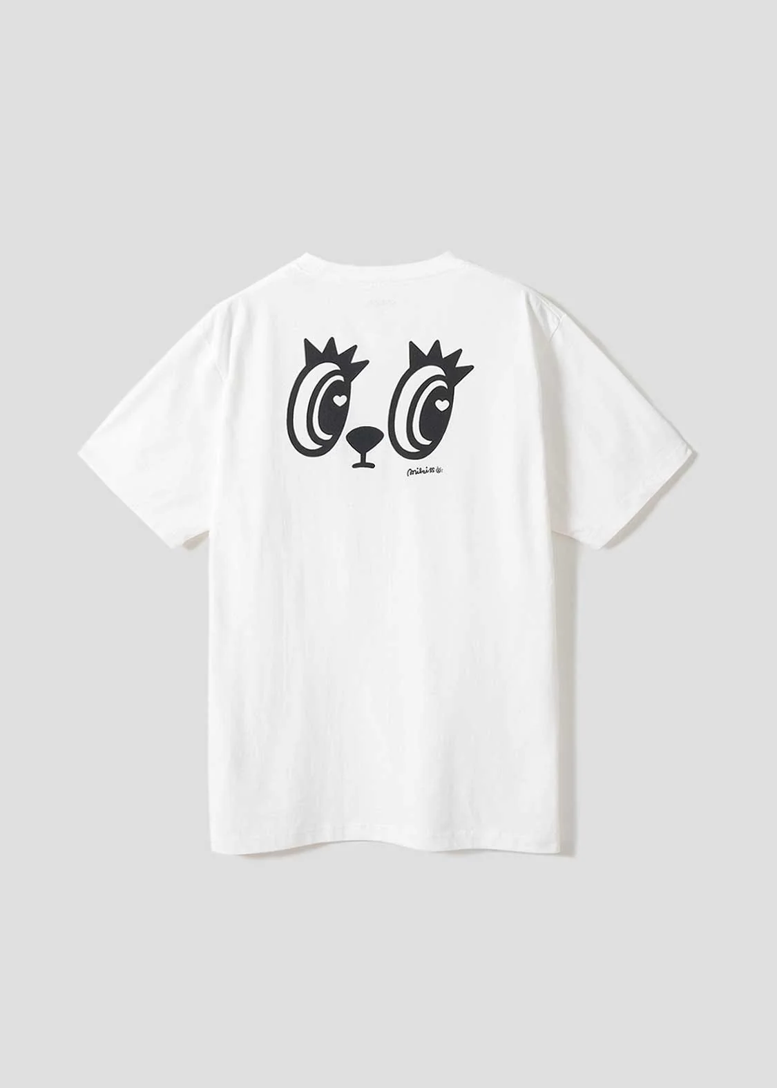 Shintani Miki x Ikaku - Idols | T-Shirts - Image 2