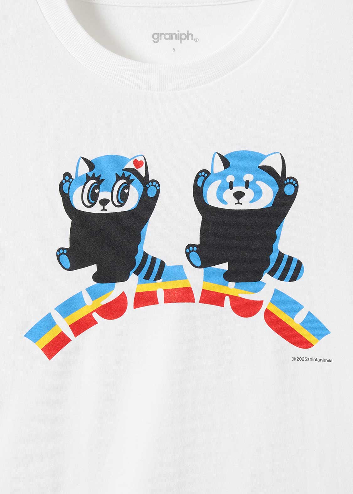 Shintani Miki x Ikaku - Idols | T-Shirts - Image 4