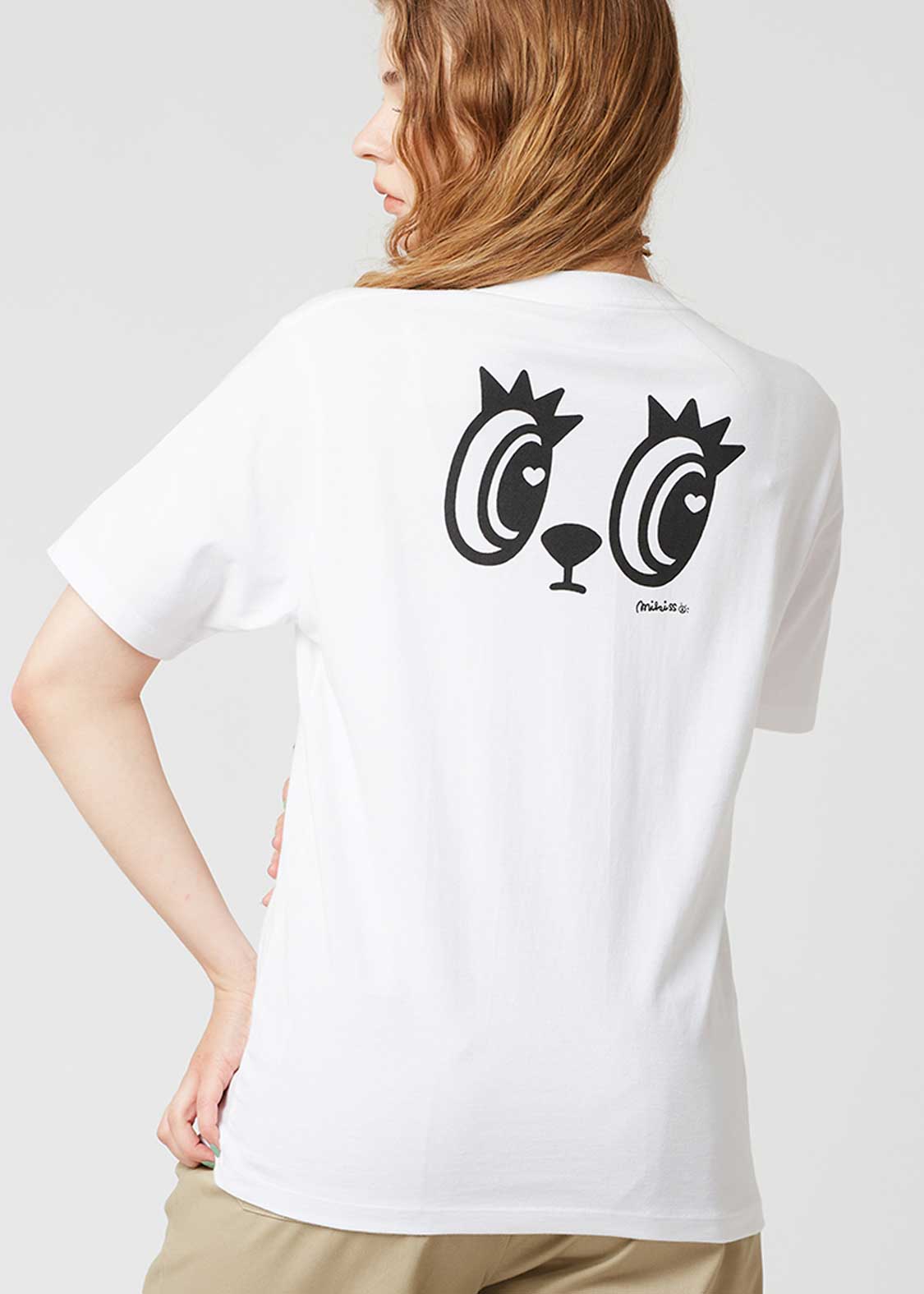Shintani Miki x Ikaku - Idols | T-Shirts - Image 6