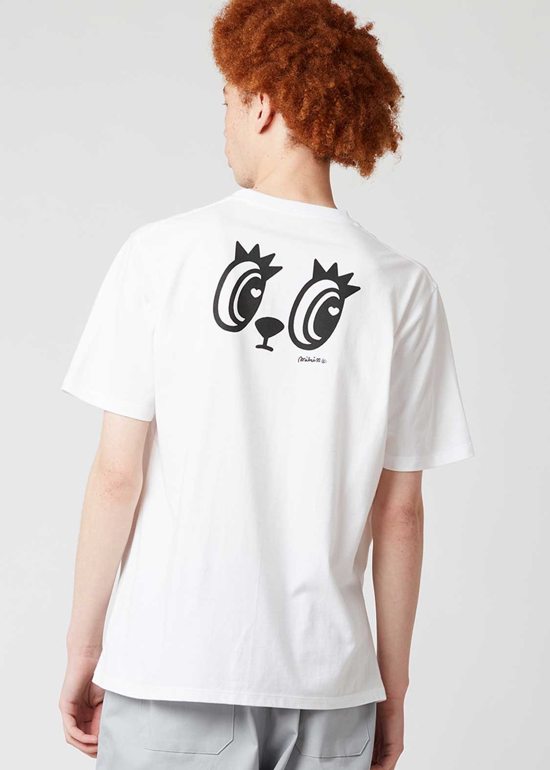 Shintani Miki x Ikaku - Idols | T-Shirts - Image 7