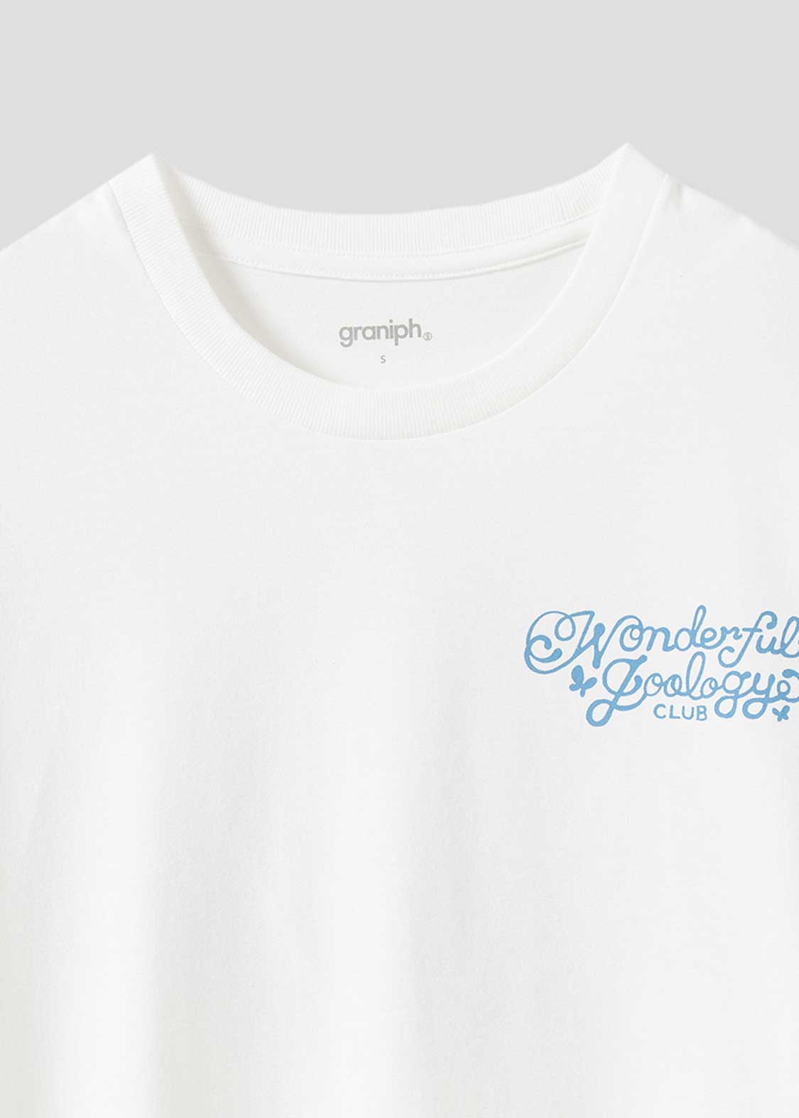 Kumi Takahashi x Ikaku - Wonderful Zoology Club | T-Shirts - Image 3