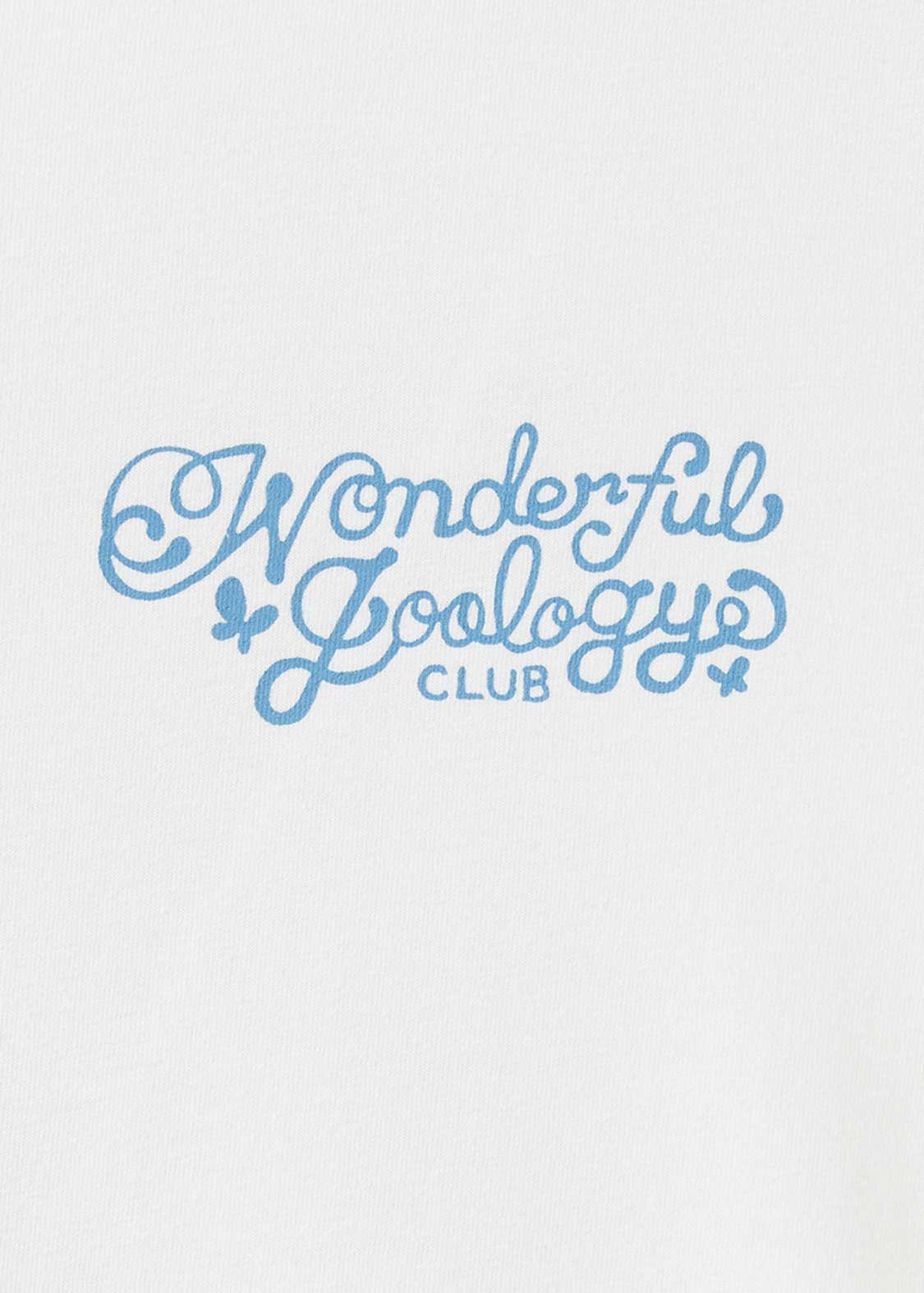 Kumi Takahashi x Ikaku - Wonderful Zoology Club | T-Shirts - Image 5