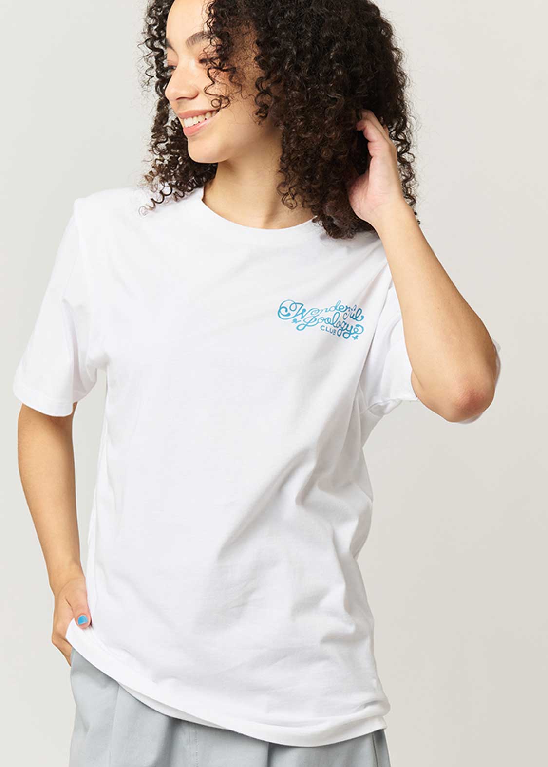 Kumi Takahashi x Ikaku - Wonderful Zoology Club | T-Shirts - Image 6