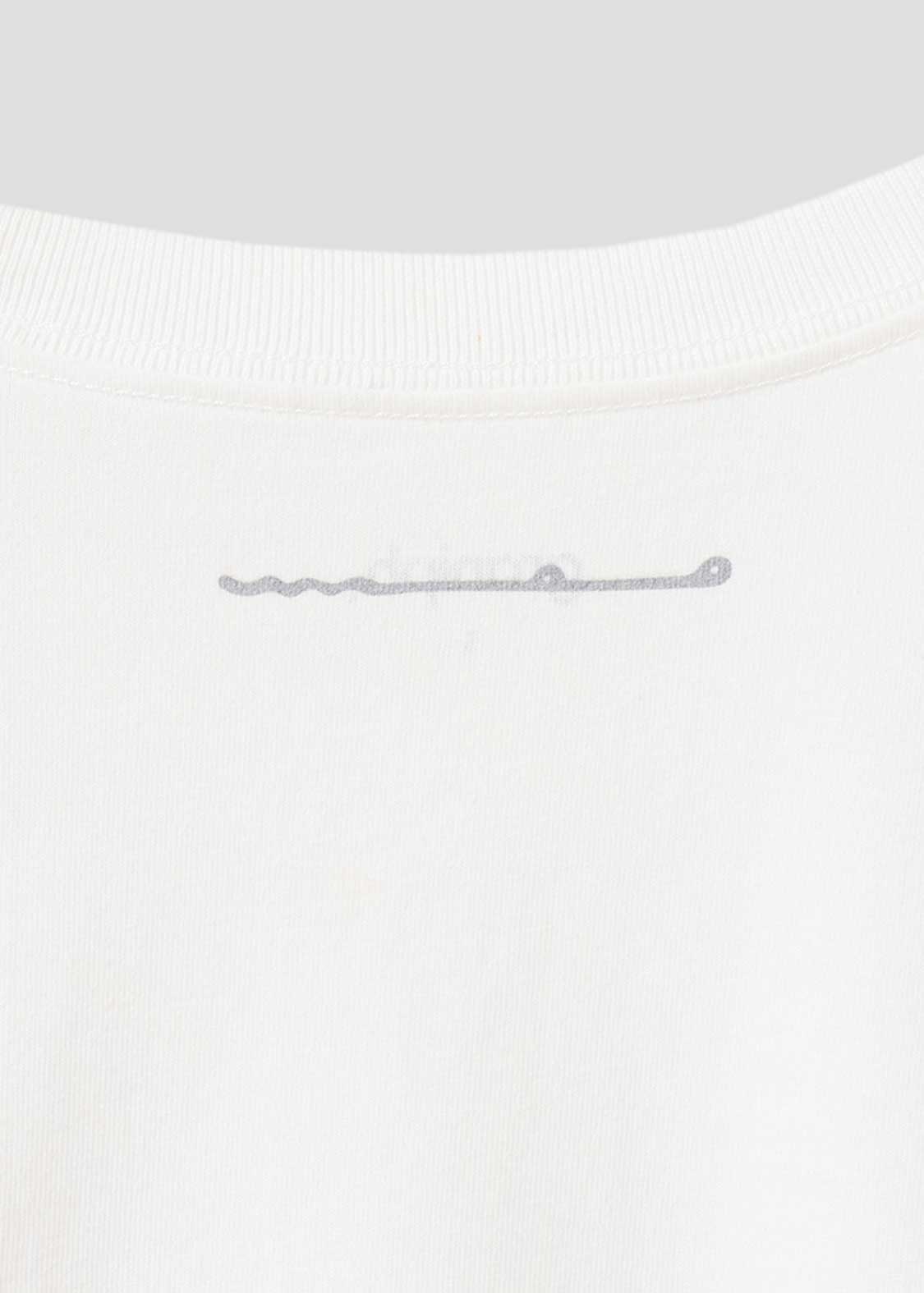 Umao x Lamb Chop - Bear And Lamb Chops | T-Shirt - Image 5