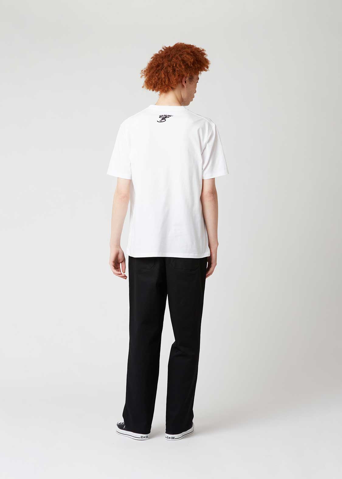 GIVE ME! TOMOTAKA x Lamb Chop - Rambo Chop | T-Shirt - Image 8