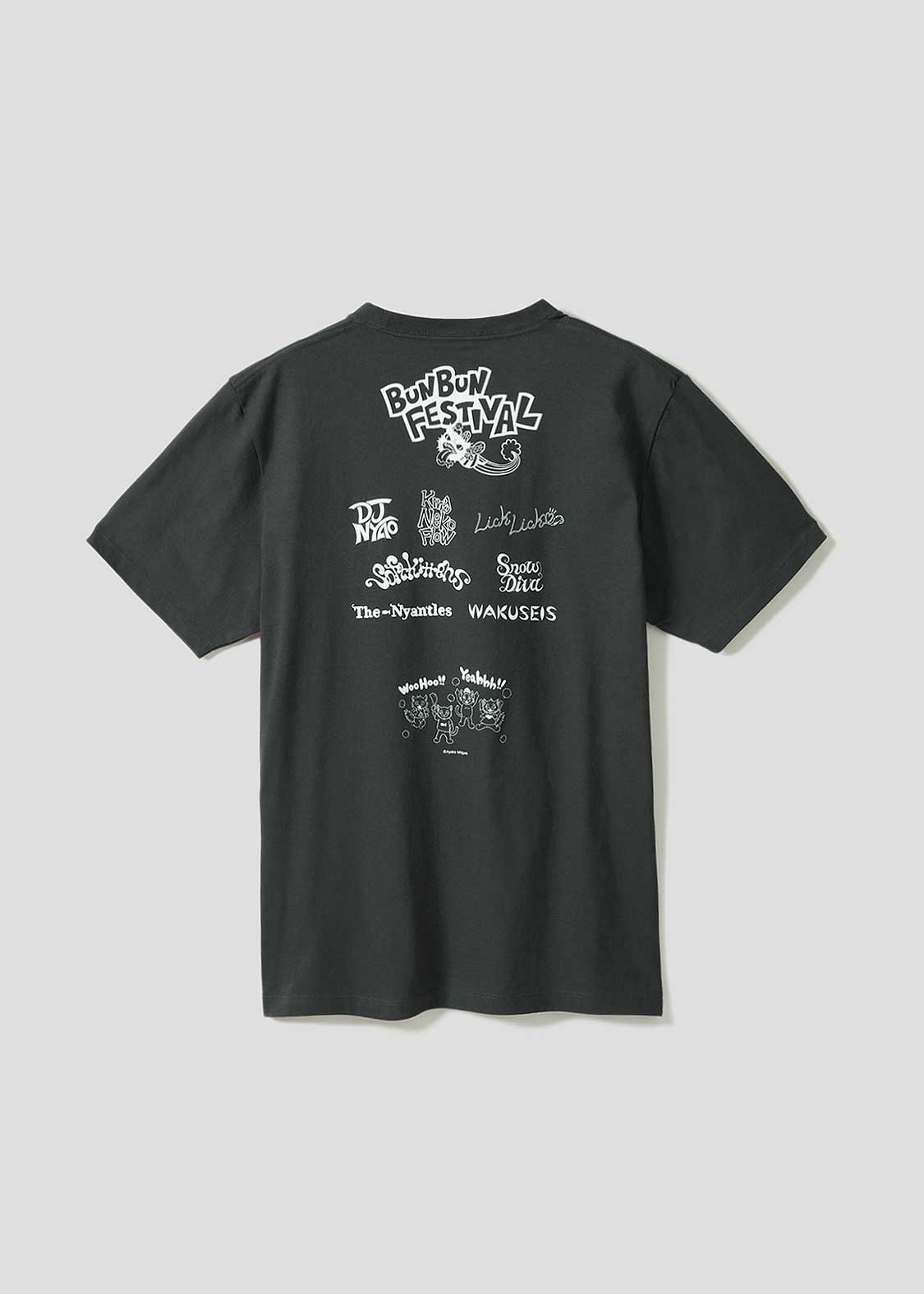 Ayako Ishiguro - Softkittens | T-Shirts - Image 2
