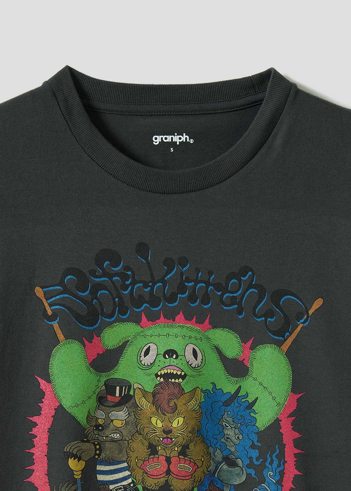 Ayako Ishiguro - Softkittens | T-Shirts - Image 3