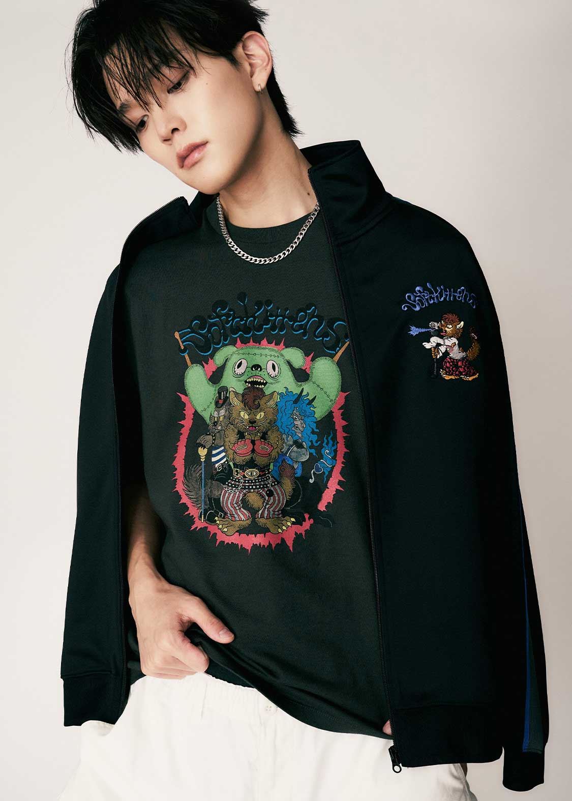 Ayako Ishiguro - Softkittens | T-Shirts - Image 6