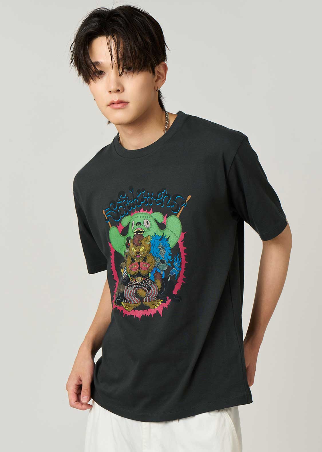 Ayako Ishiguro - Softkittens | T-Shirts - Image 7