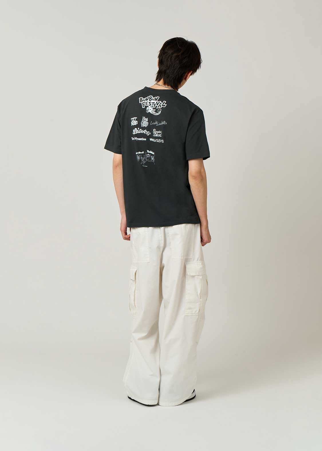Ayako Ishiguro - Softkittens | T-Shirts - Image 8
