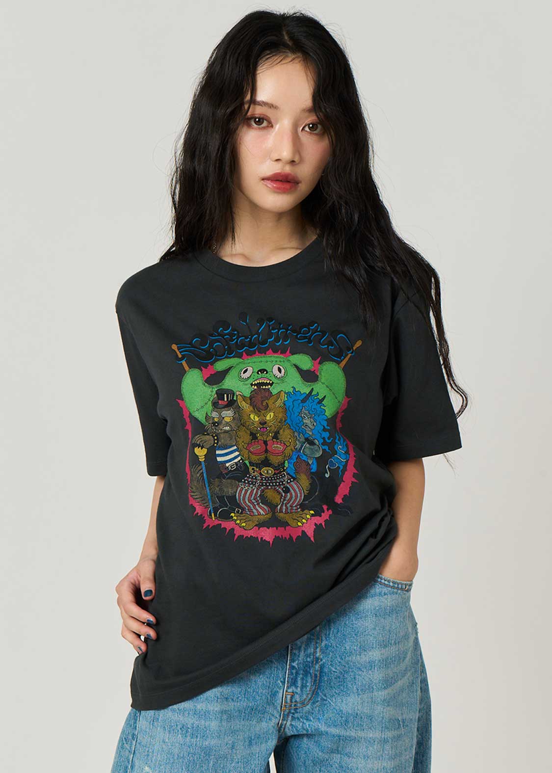 Ayako Ishiguro - Softkittens | T-Shirts - Image 9