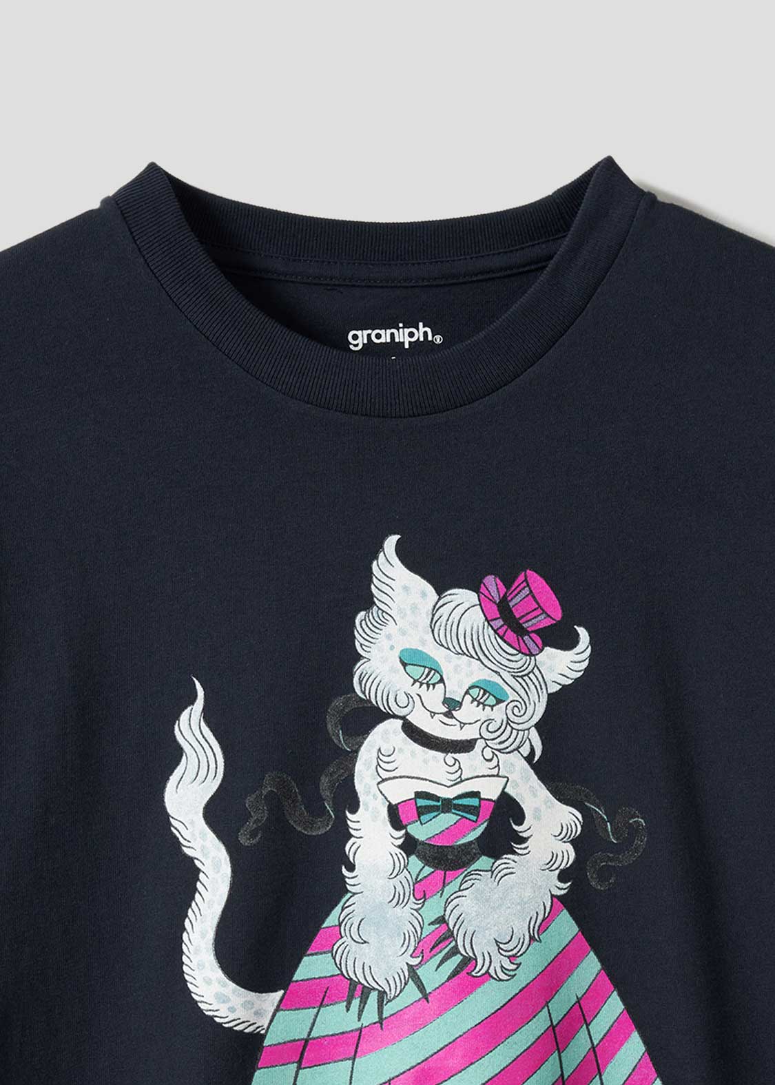 Ayako Ishiguro - Snow Diva | T-Shirt - Image 3