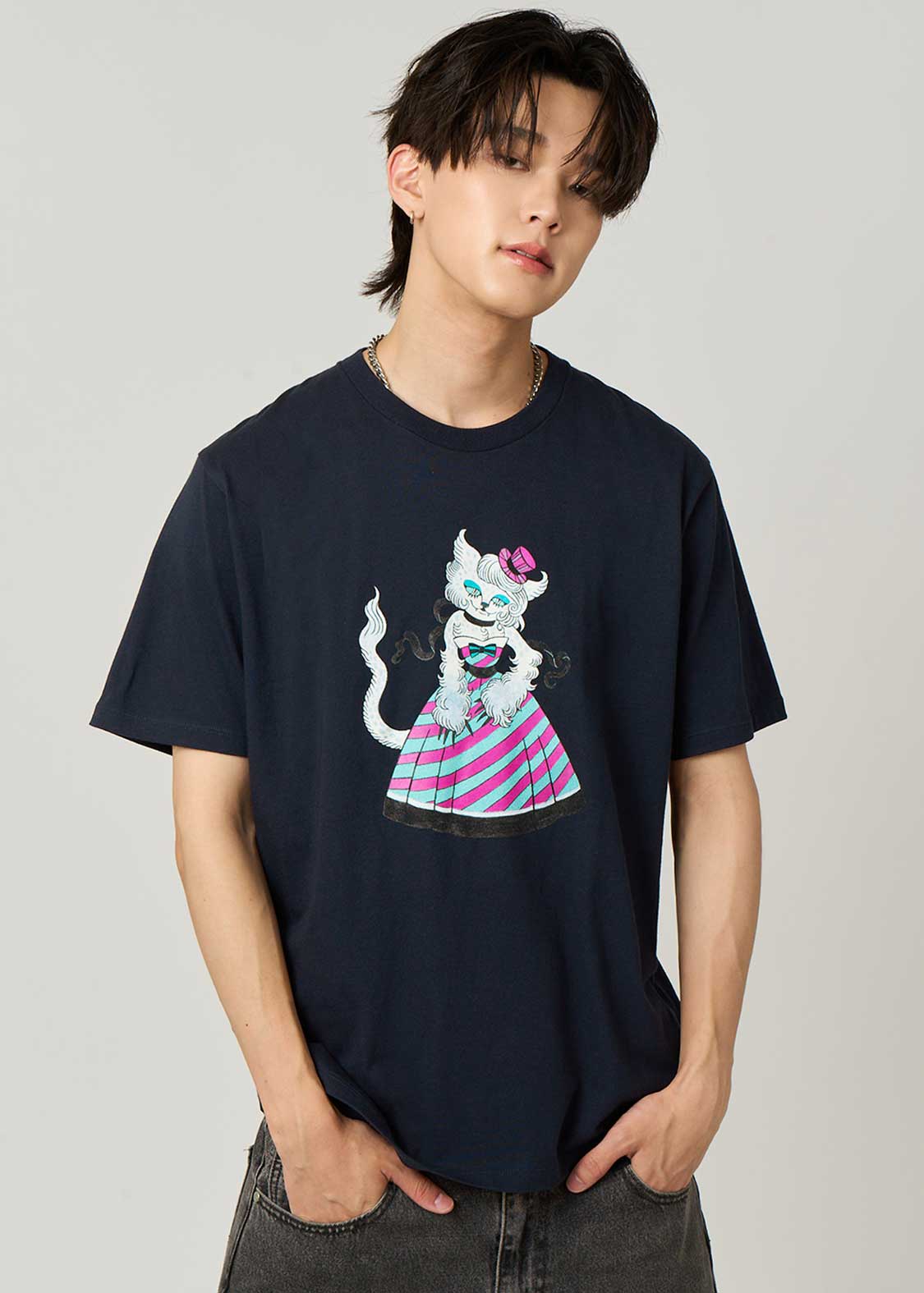 Ayako Ishiguro - Snow Diva | T-Shirt - Image 7