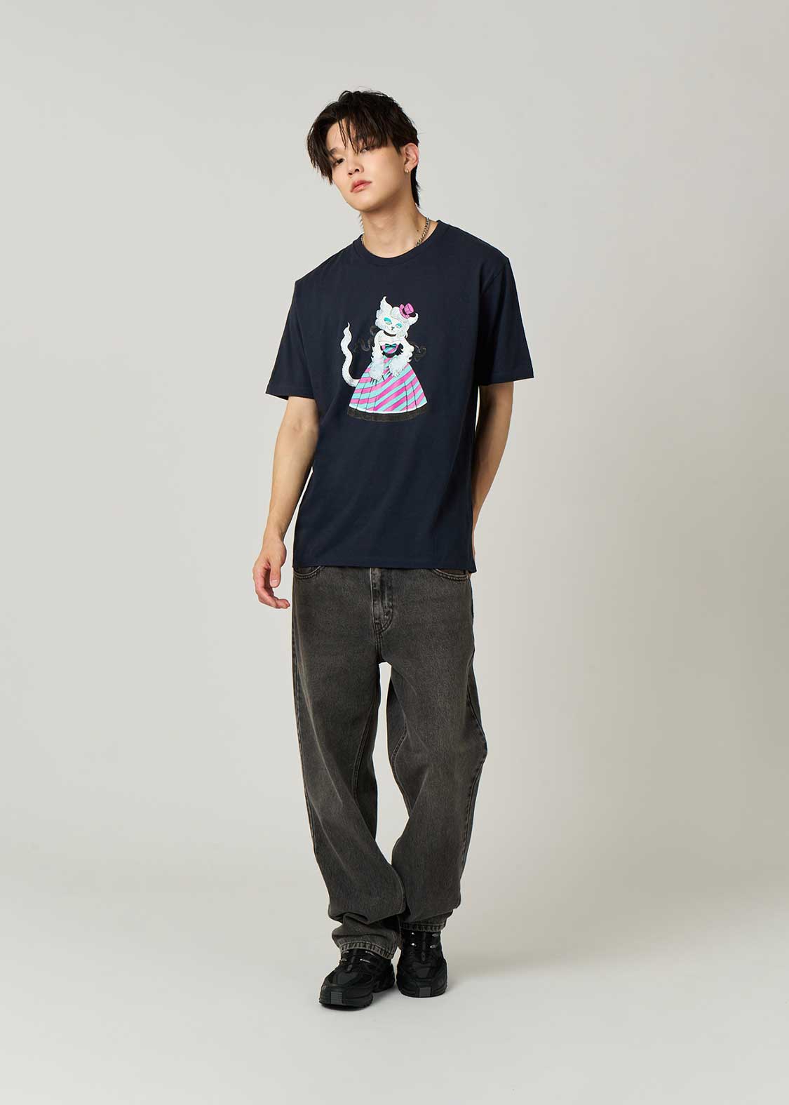 Ayako Ishiguro - Snow Diva | T-Shirt - Image 8