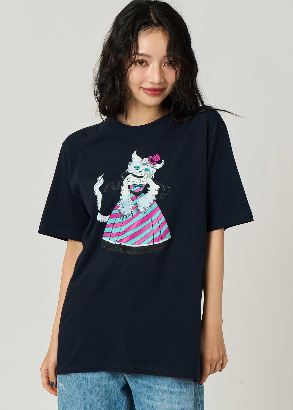 Ayako Ishiguro - Snow Diva | T-Shirt - Image 9