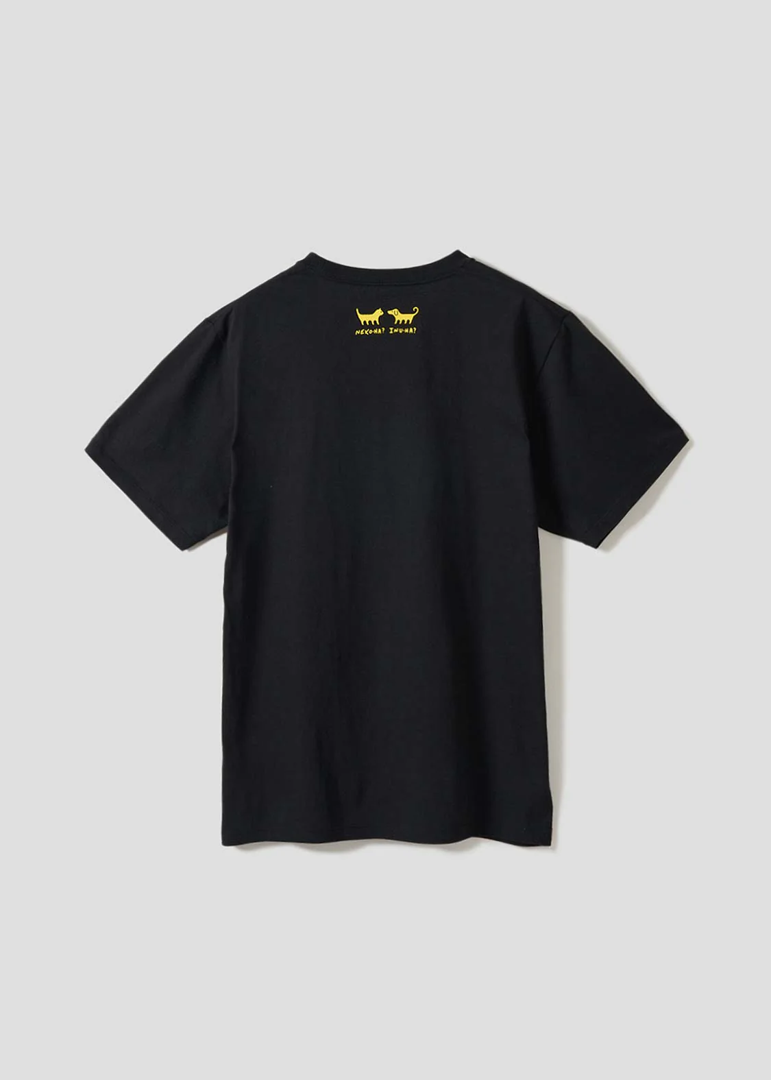 Short Sleeve Tee (Nagasugiru-inu or Nagasugiru-neko) - Image 3