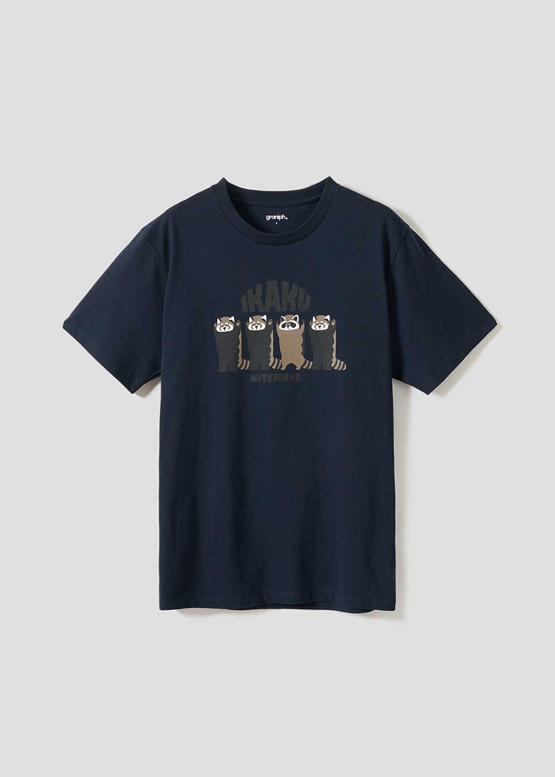 Ikaku Niterune | T-Shirts