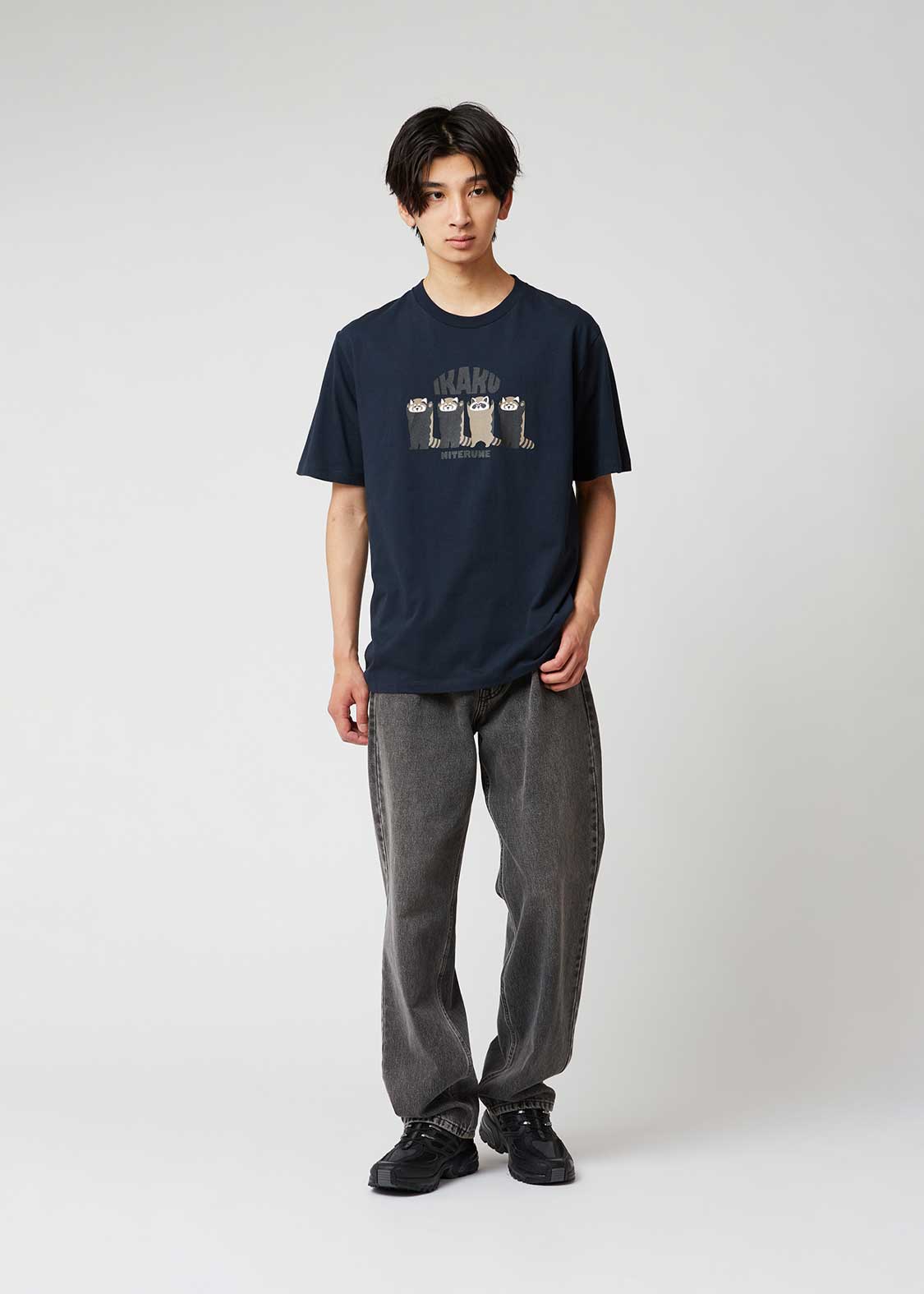 Ikaku Niterune | T-Shirts - Image 8