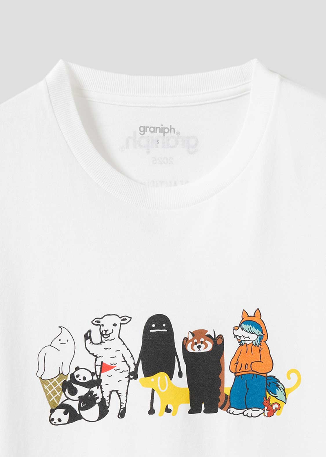 "Graphic T-Shirt Day" Commemoration | T-Shirt - Image 3