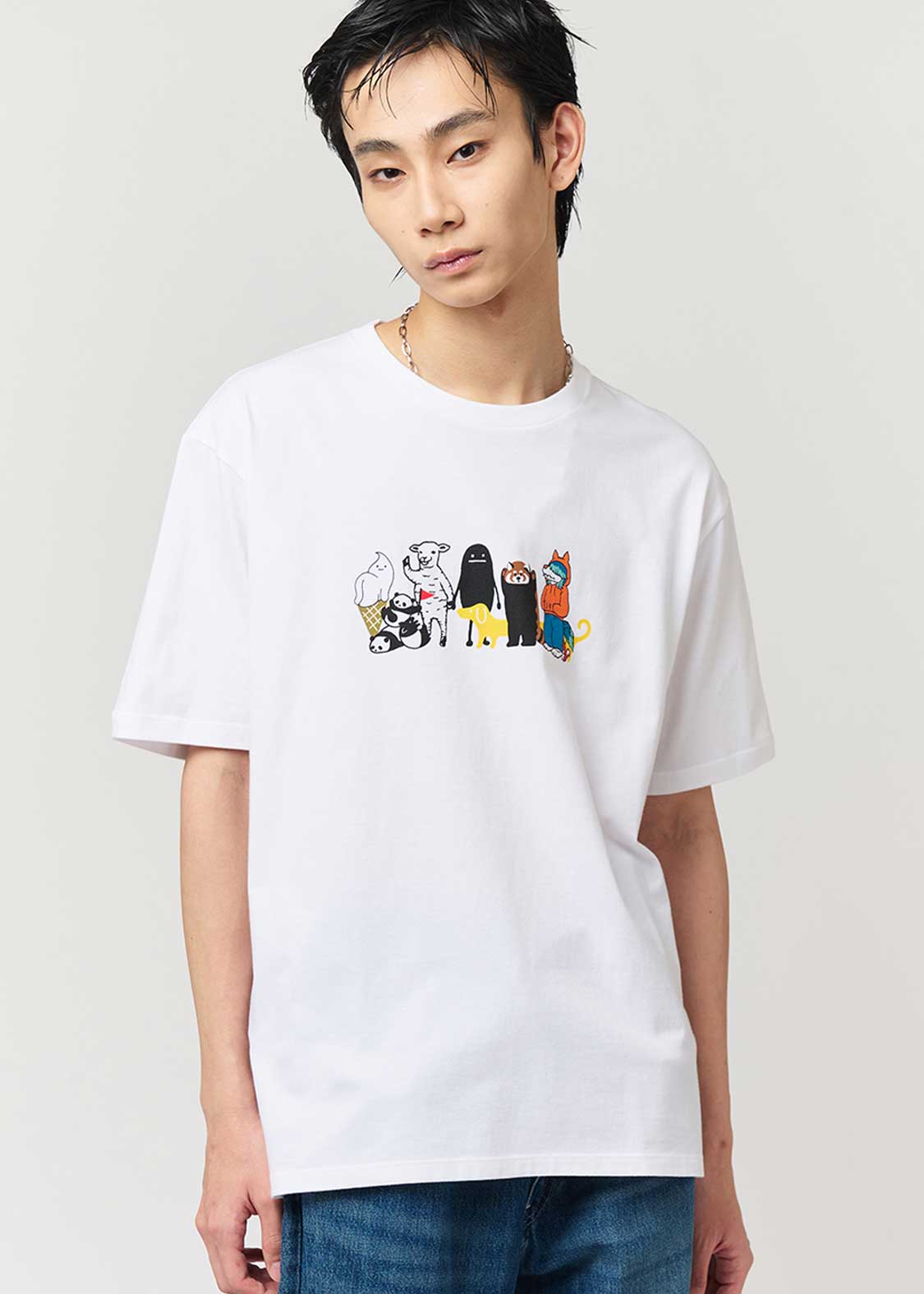 "Graphic T-Shirt Day" Commemoration | T-Shirt - Image 7