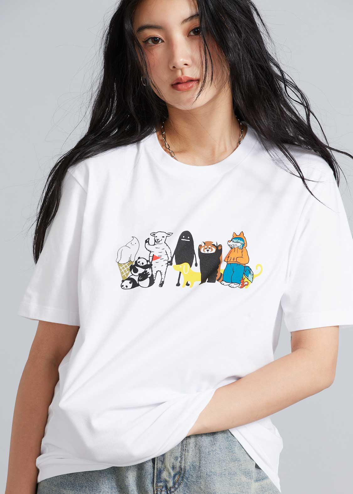 "Graphic T-Shirt Day" Commemoration | T-Shirt - Image 9