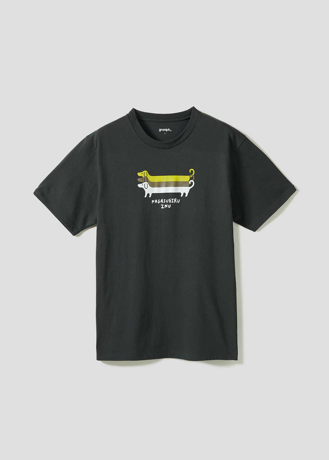 Nagasugiru Inu | T-Shirt
