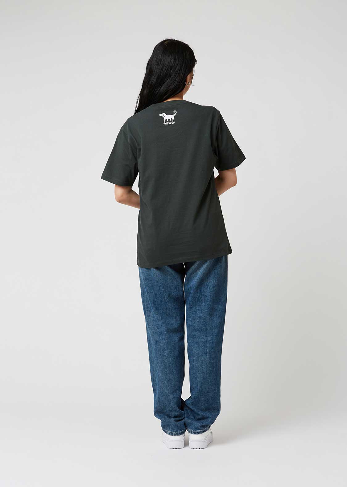 Nagasugiru Inu | T-Shirt - Image 10
