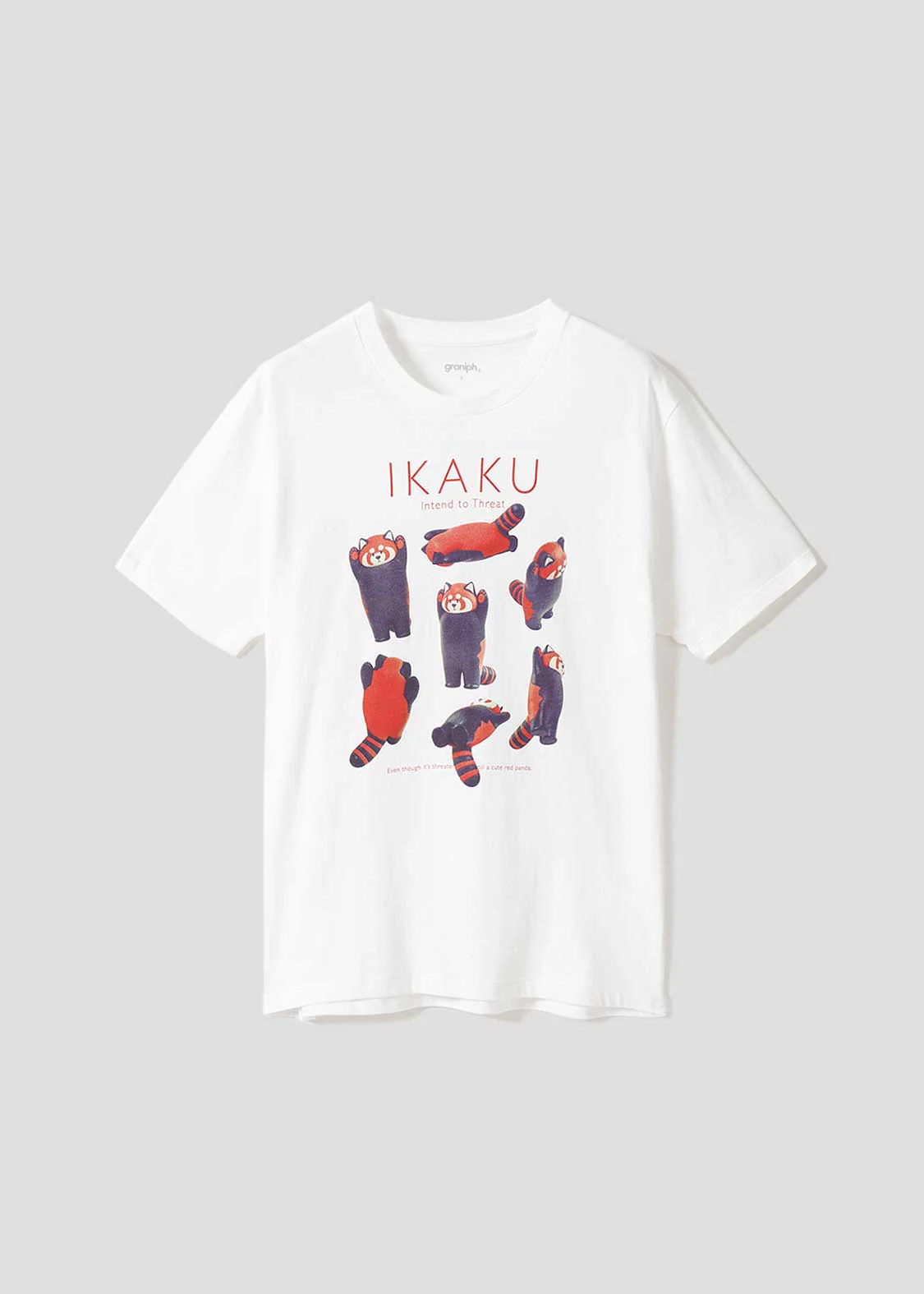 Ikaku Figures | T-Shirts