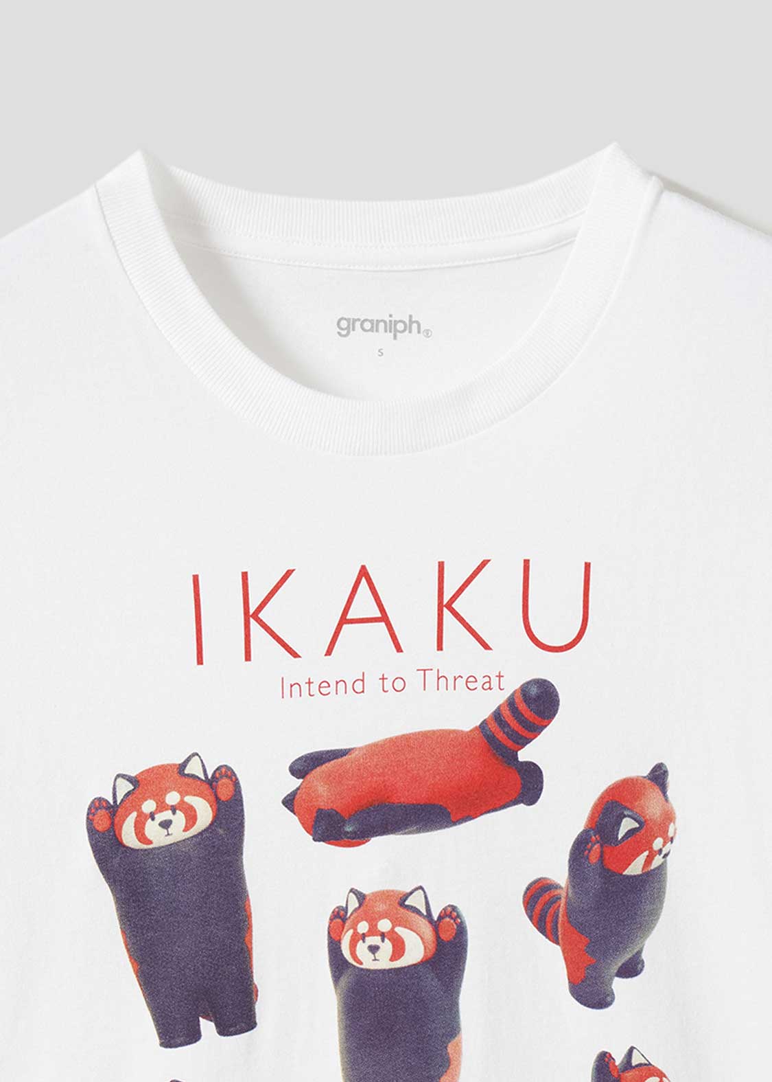 Ikaku Figures | T-Shirts - Image 3