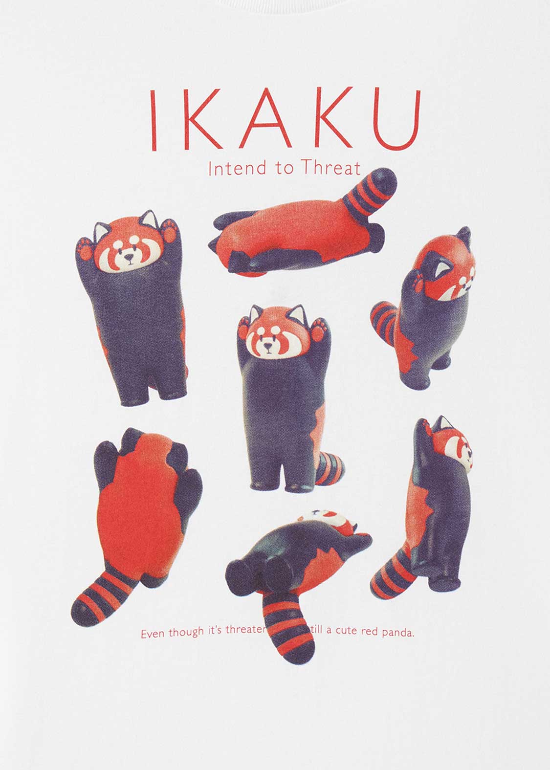 Ikaku Figures | T-Shirts - Image 4