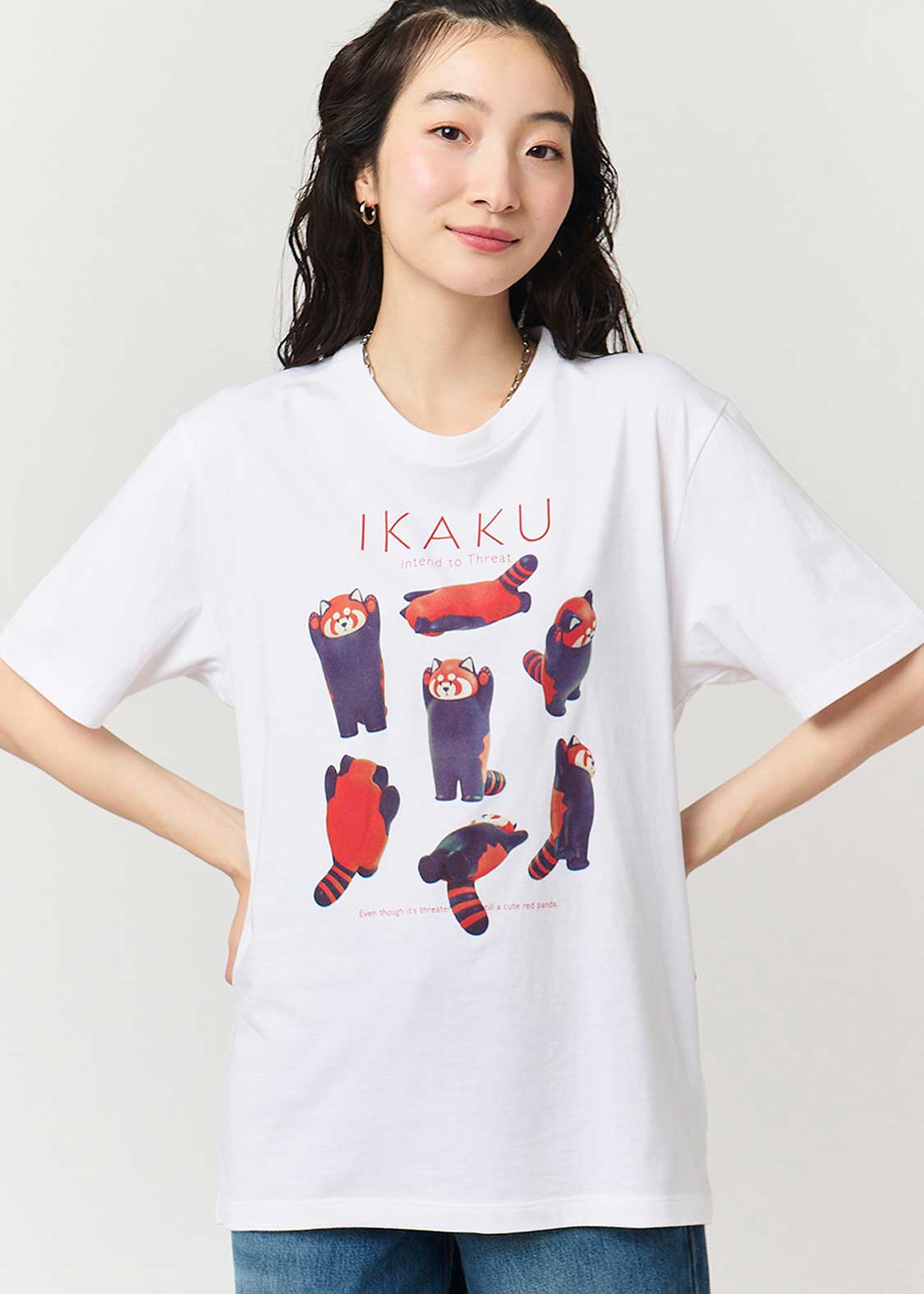 Ikaku Figures | T-Shirts - Image 6