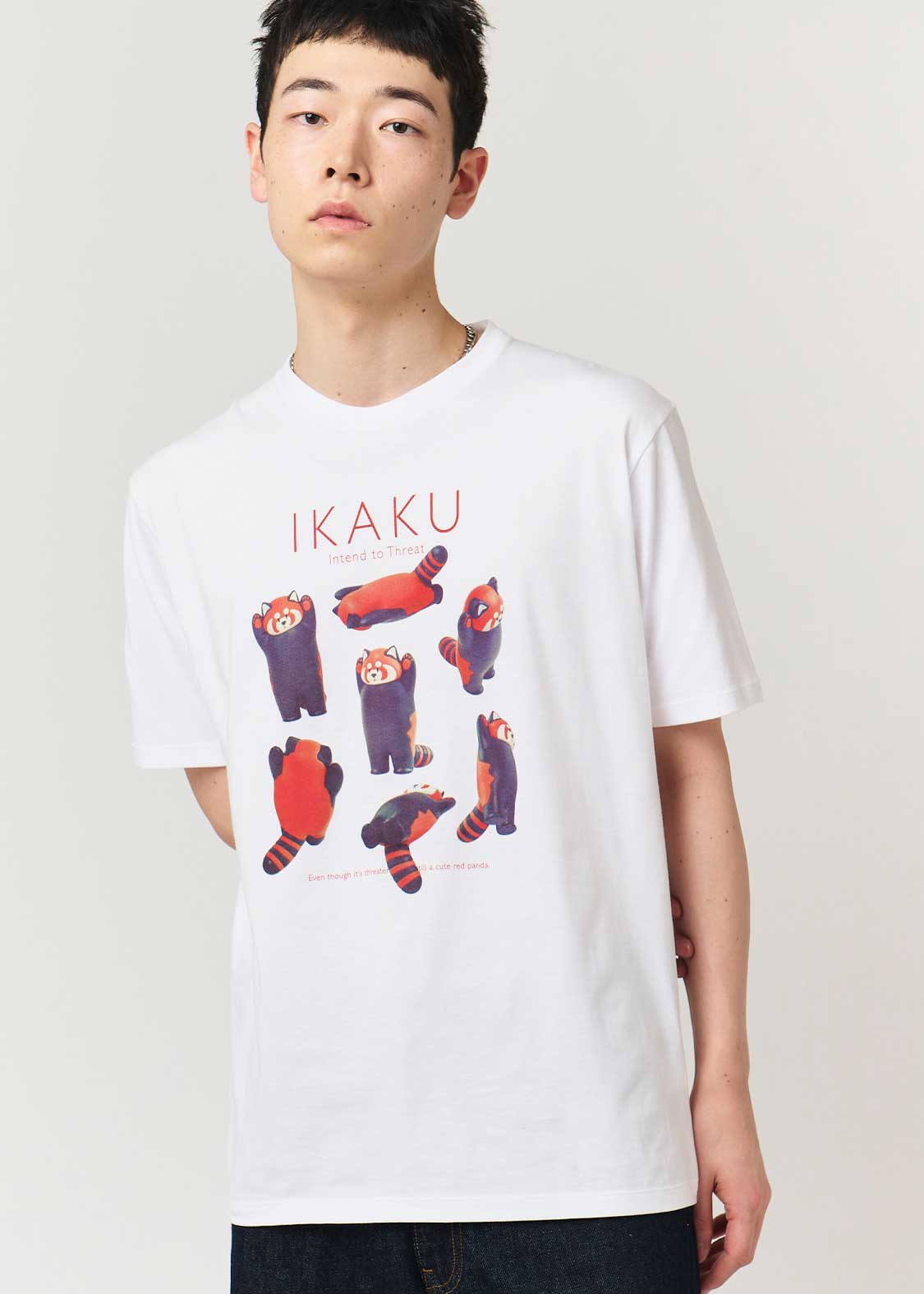 Ikaku Figures | T-Shirts - Image 7