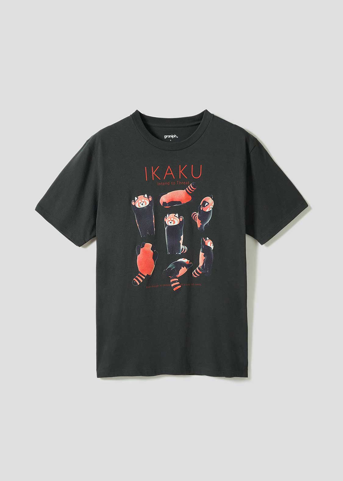 Ikaku Figures Sumikuro | T-Shirts