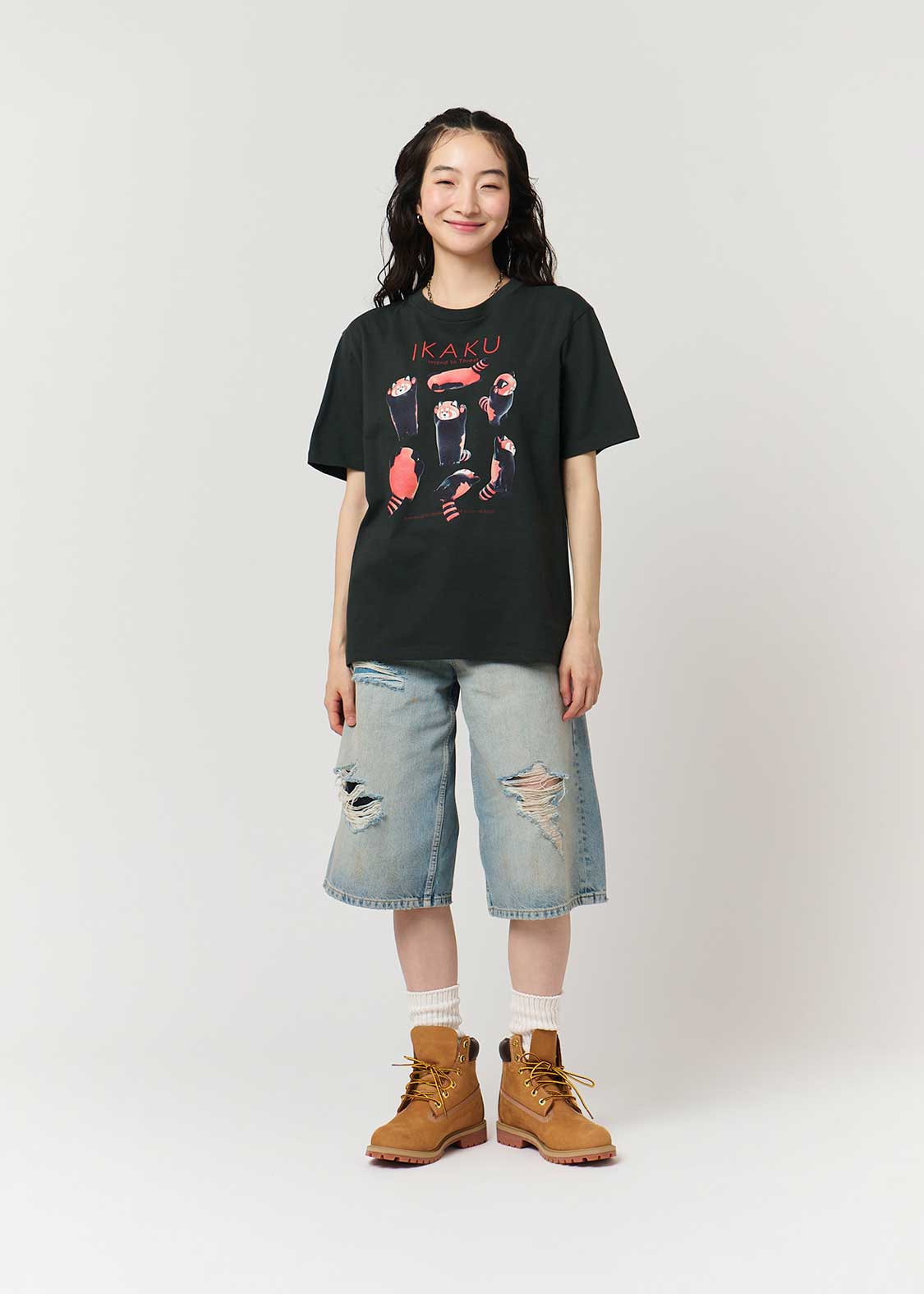 Ikaku Figures Sumikuro | T-Shirts - Image 10