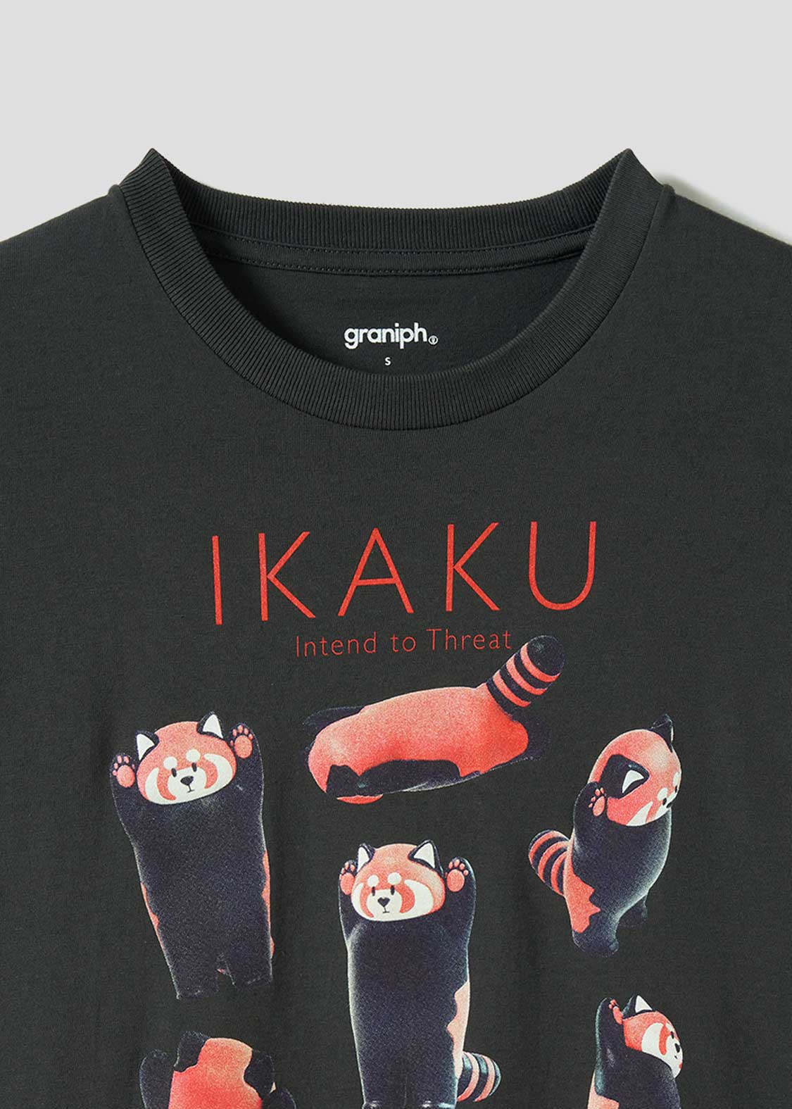 Ikaku Figures Sumikuro | T-Shirts - Image 3