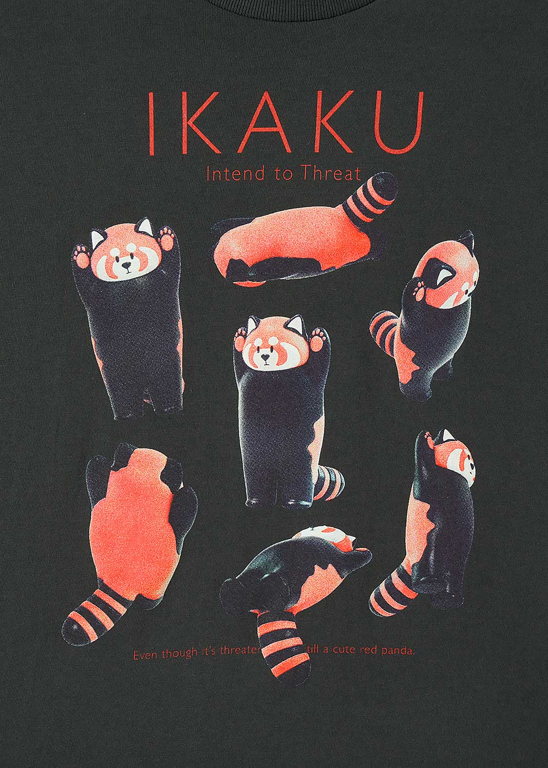 Ikaku Figures Sumikuro | T-Shirts - Image 4