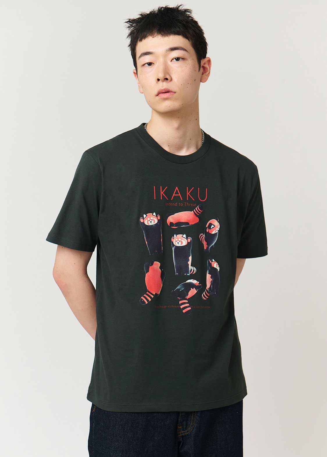 Ikaku Figures Sumikuro | T-Shirts - Image 6