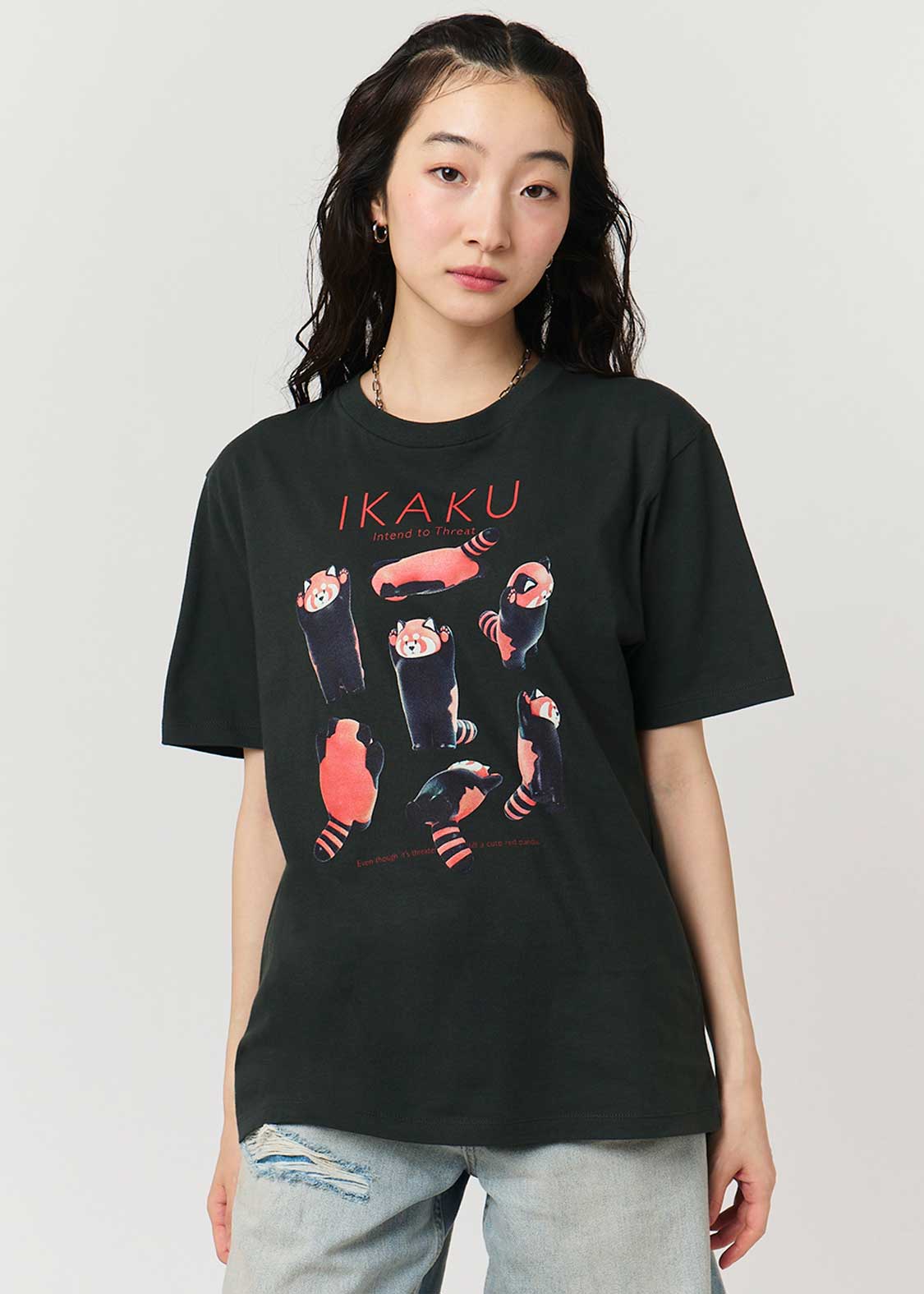 Ikaku Figures Sumikuro | T-Shirts - Image 9