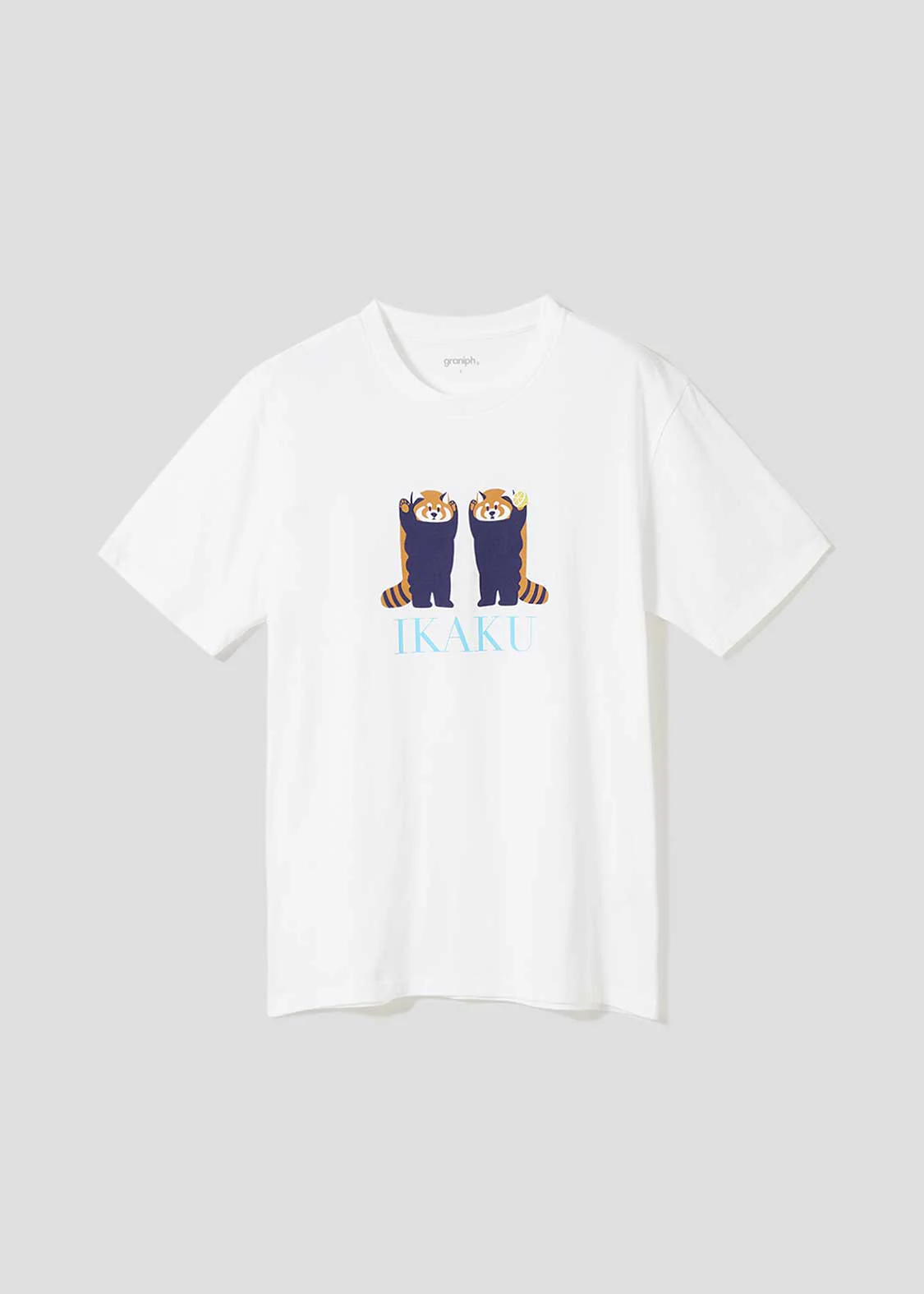 Ikaku Supai WH | T-Shirt