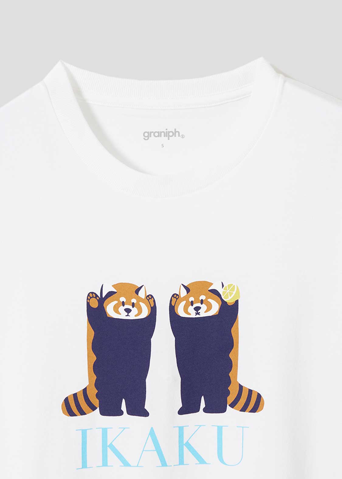 Ikaku Supai WH | T-Shirt - Image 3