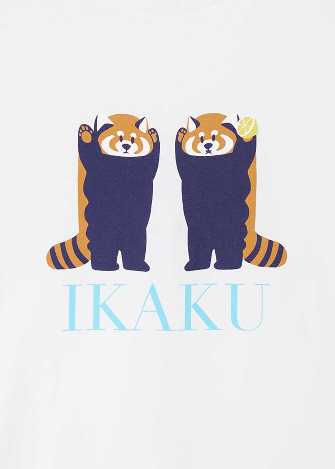 Ikaku Supai WH | T-Shirt - Image 4