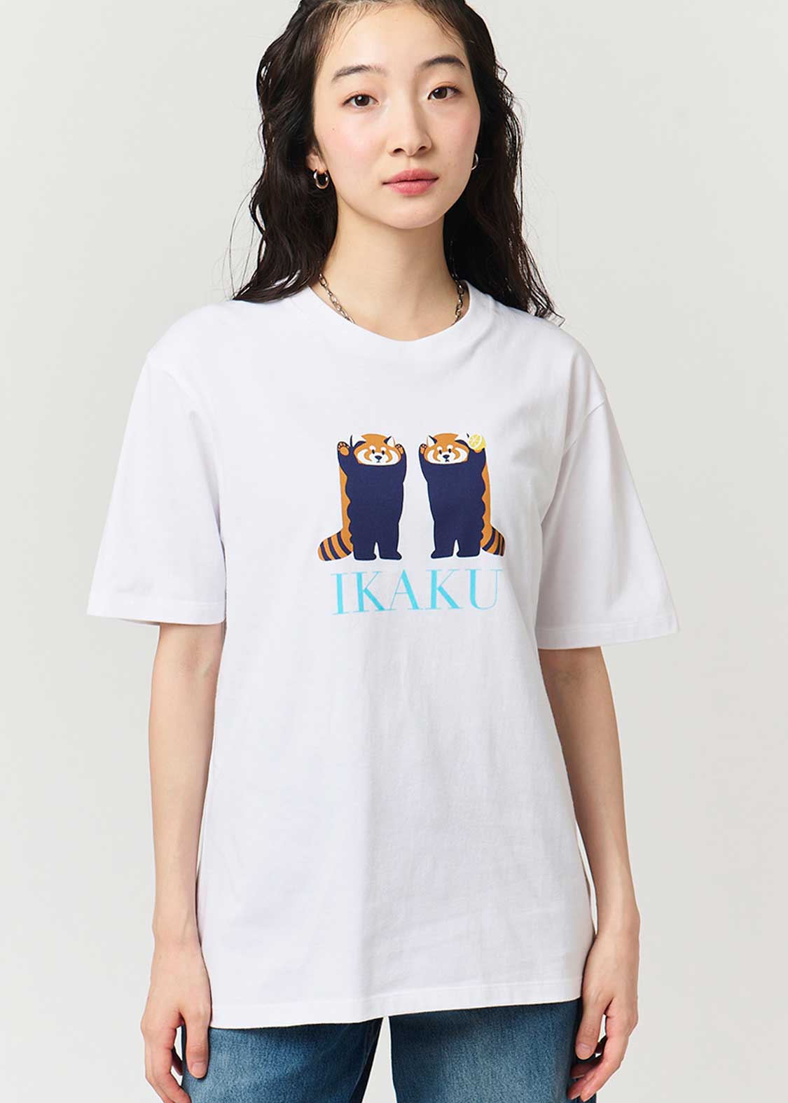 Ikaku Supai WH | T-Shirt - Image 6
